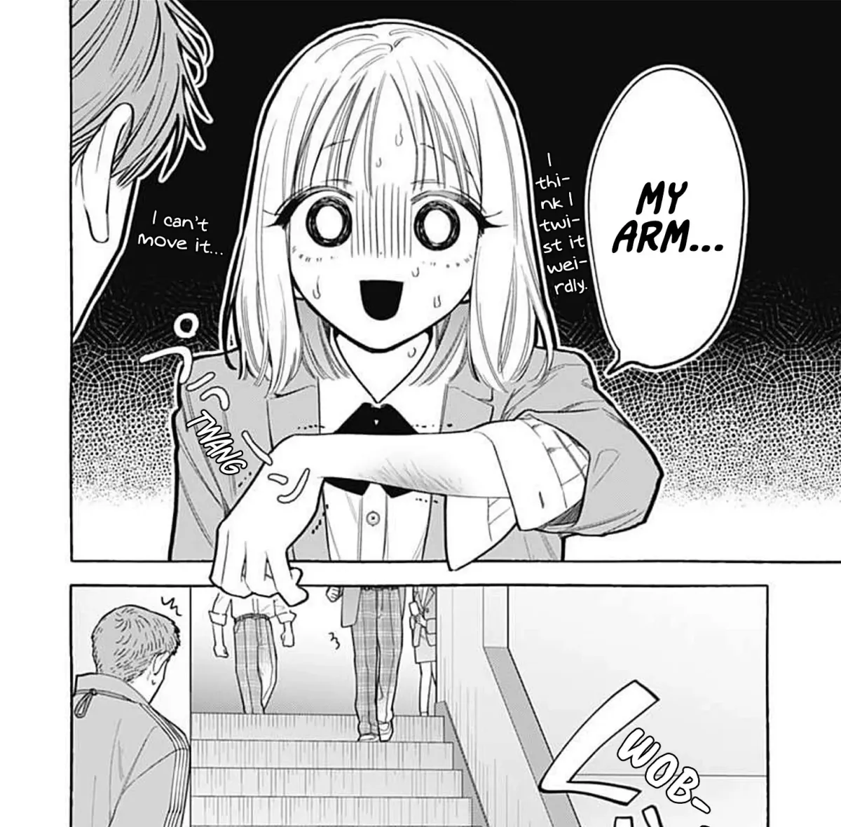 Ao & Haru Chapter 1 page 22 - 