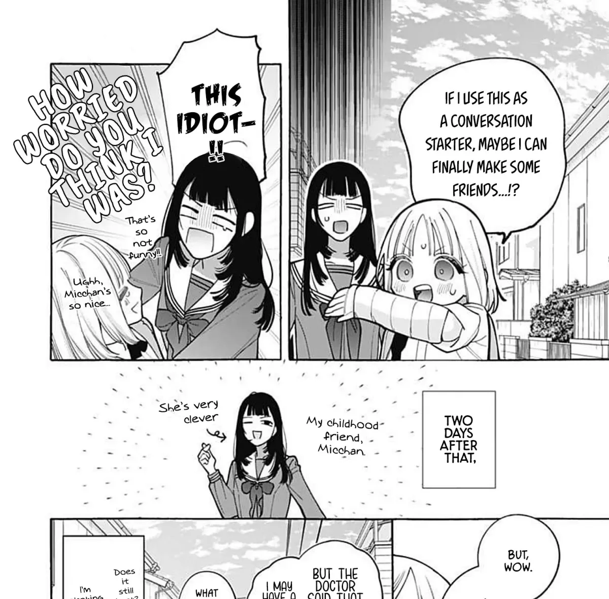 Ao & Haru Chapter 1 page 26 - 
