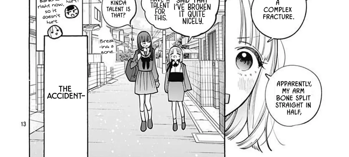 Ao & Haru Chapter 1 page 27 - 