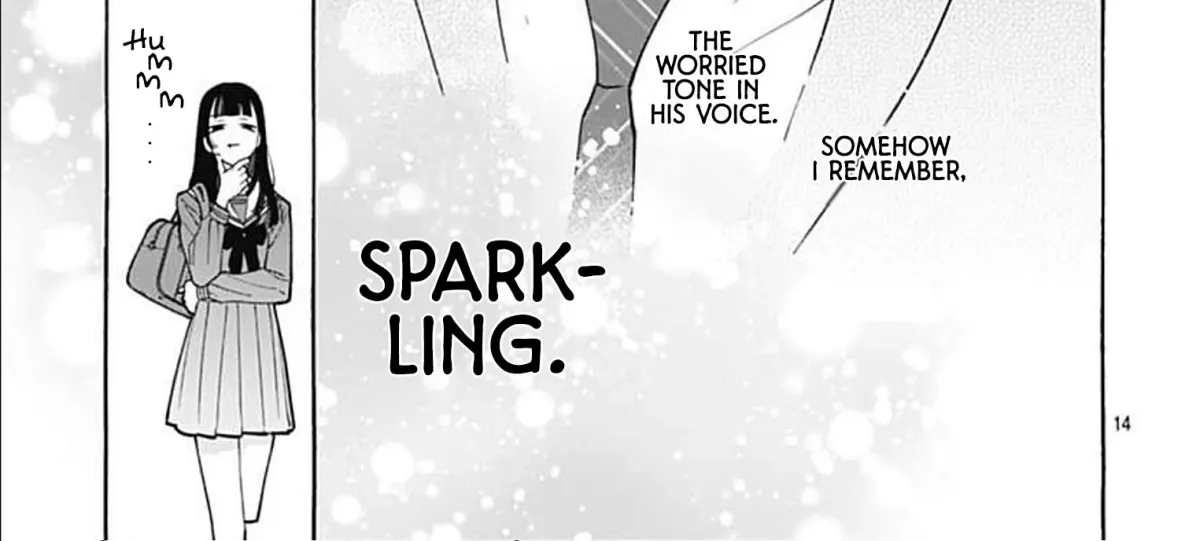 Ao & Haru Chapter 1 page 29 - 