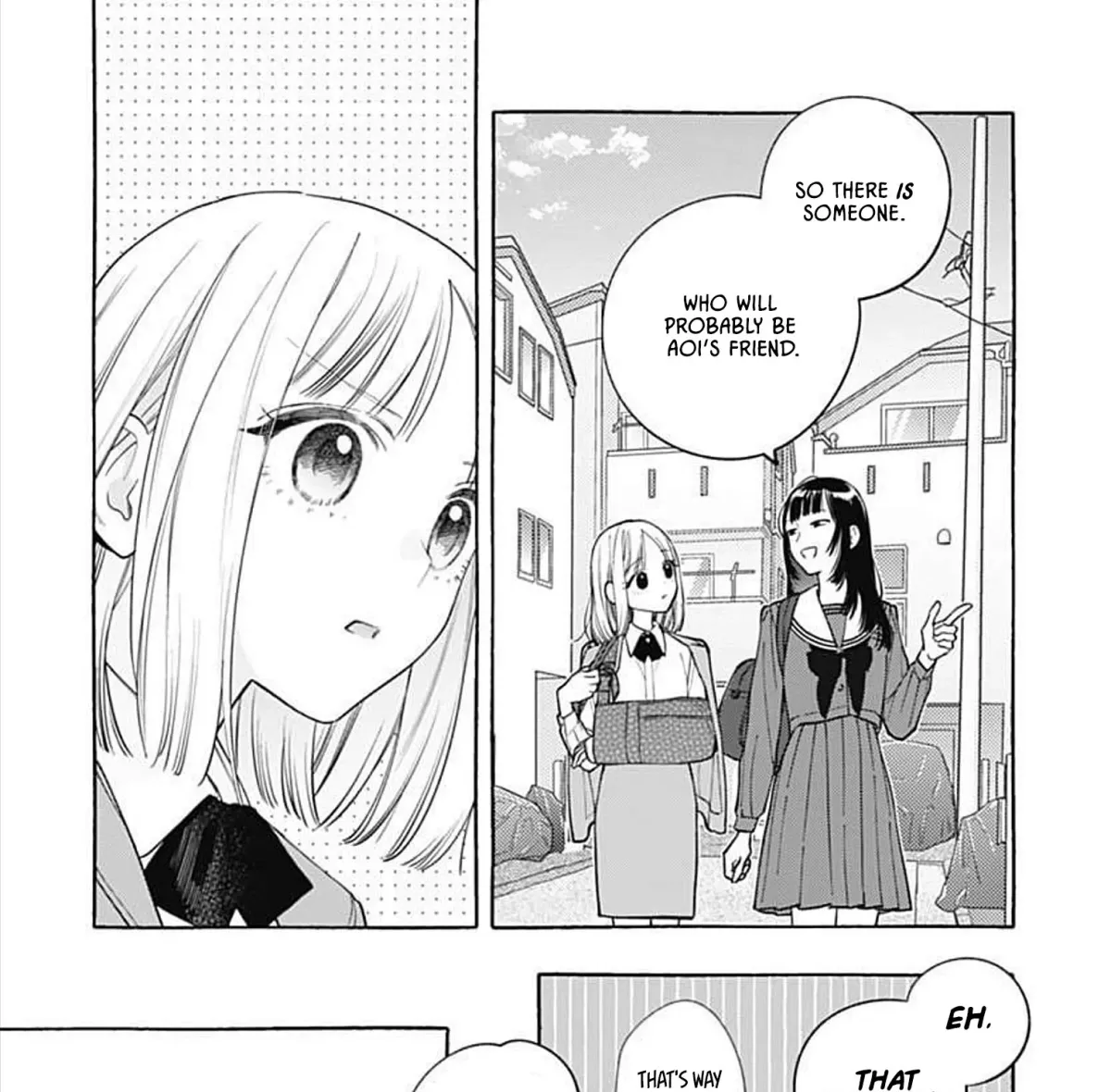 Ao & Haru Chapter 1 page 30 - 