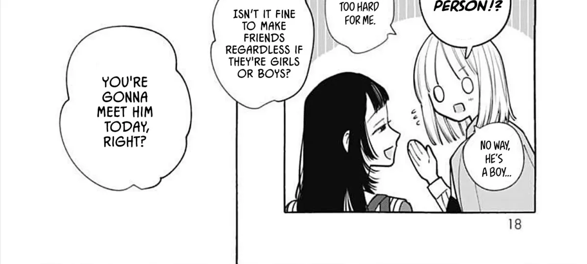 Ao & Haru Chapter 1 page 31 - 