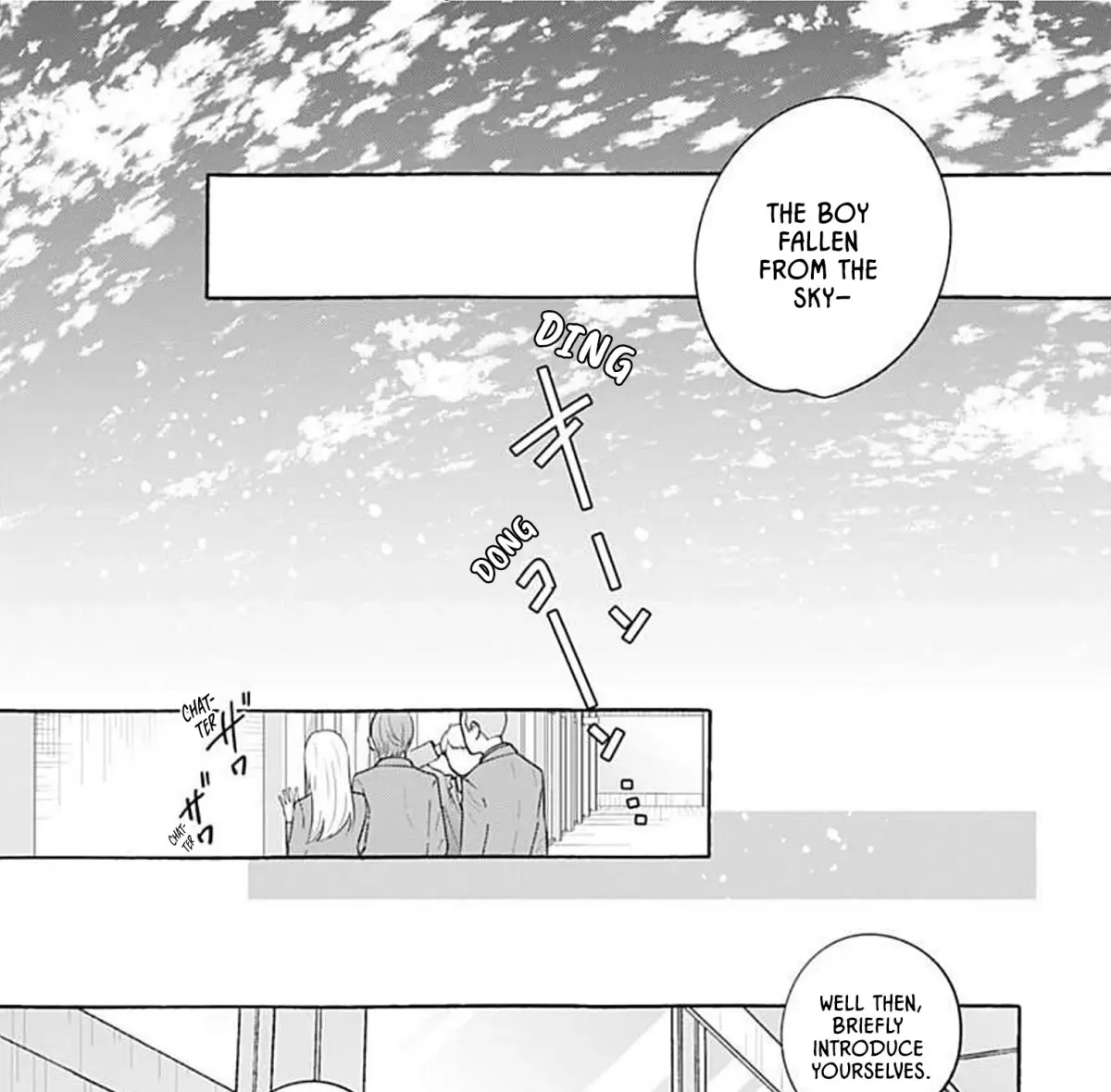 Ao & Haru Chapter 1 page 32 - 