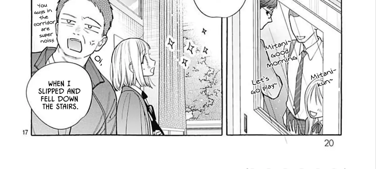 Ao & Haru Chapter 1 page 35 - 