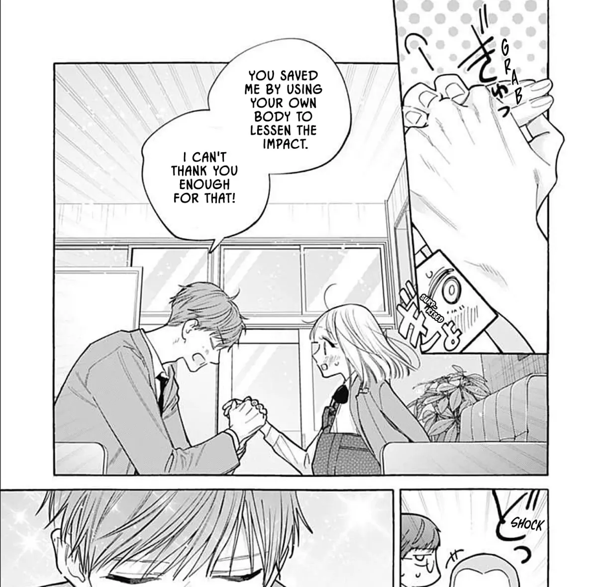 Ao & Haru Chapter 1 page 36 - 