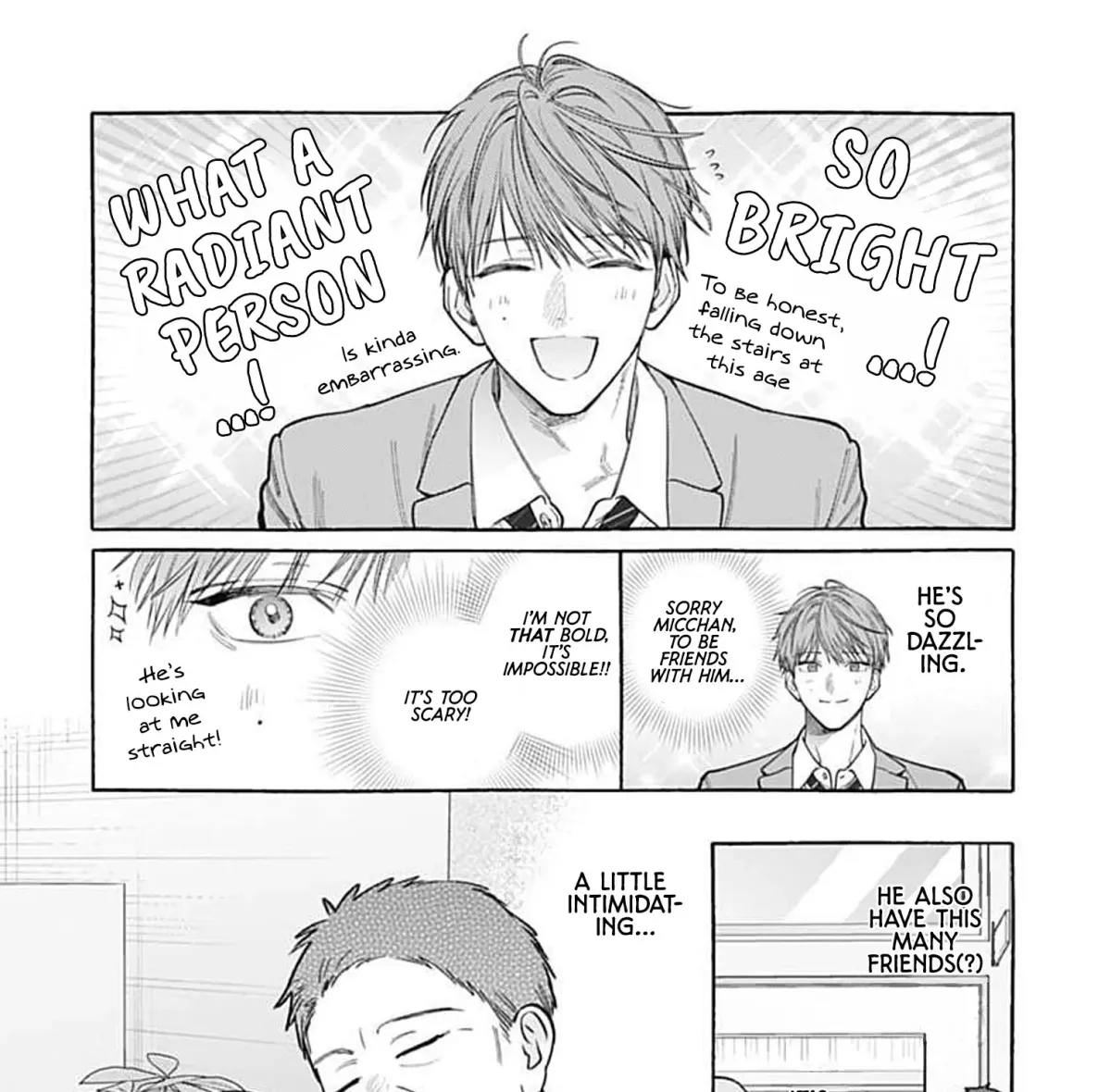 Ao & Haru Chapter 1 page 38 - 