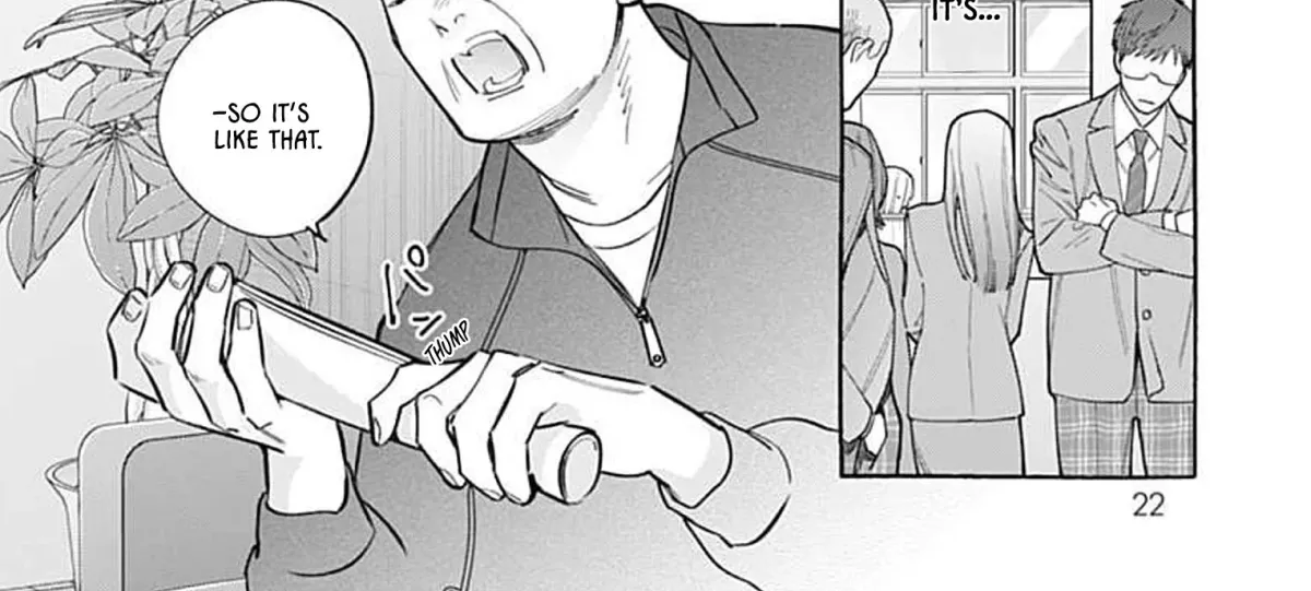 Ao & Haru Chapter 1 page 39 - 