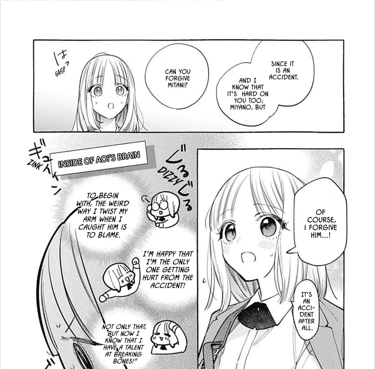 Ao & Haru Chapter 1 page 40 - 