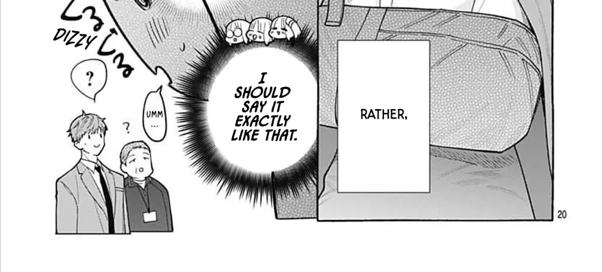 Ao & Haru Chapter 1 page 41 - 