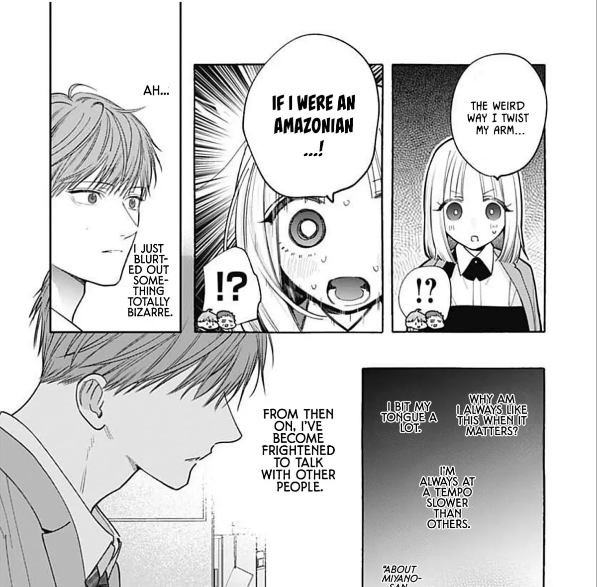 Ao & Haru Chapter 1 page 42 - 