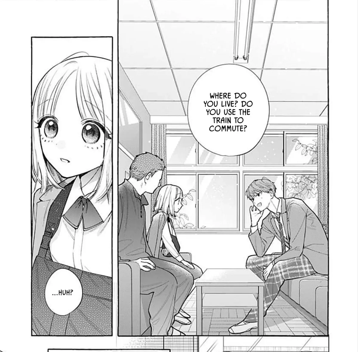 Ao & Haru Chapter 1 page 44 - 
