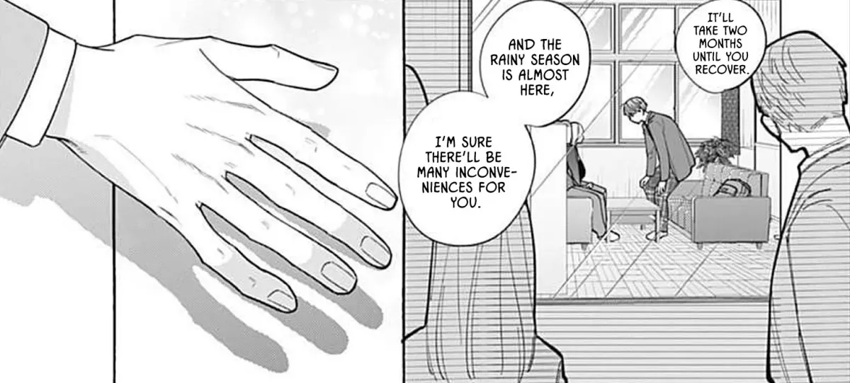 Ao & Haru Chapter 1 page 45 - 