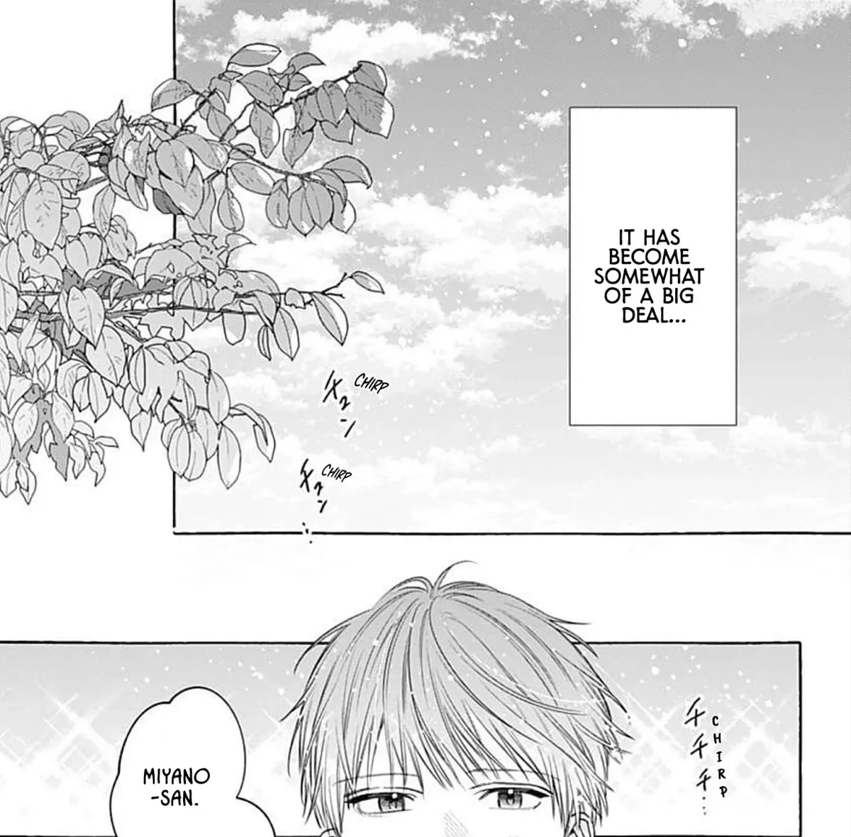 Ao & Haru Chapter 1 page 54 - 