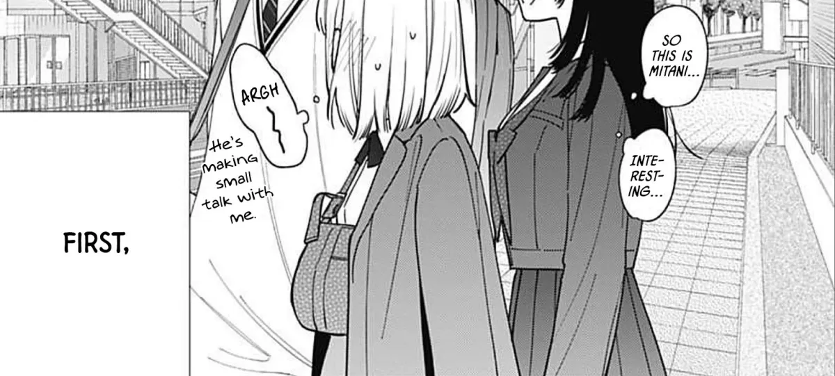 Ao & Haru Chapter 1 page 57 - 