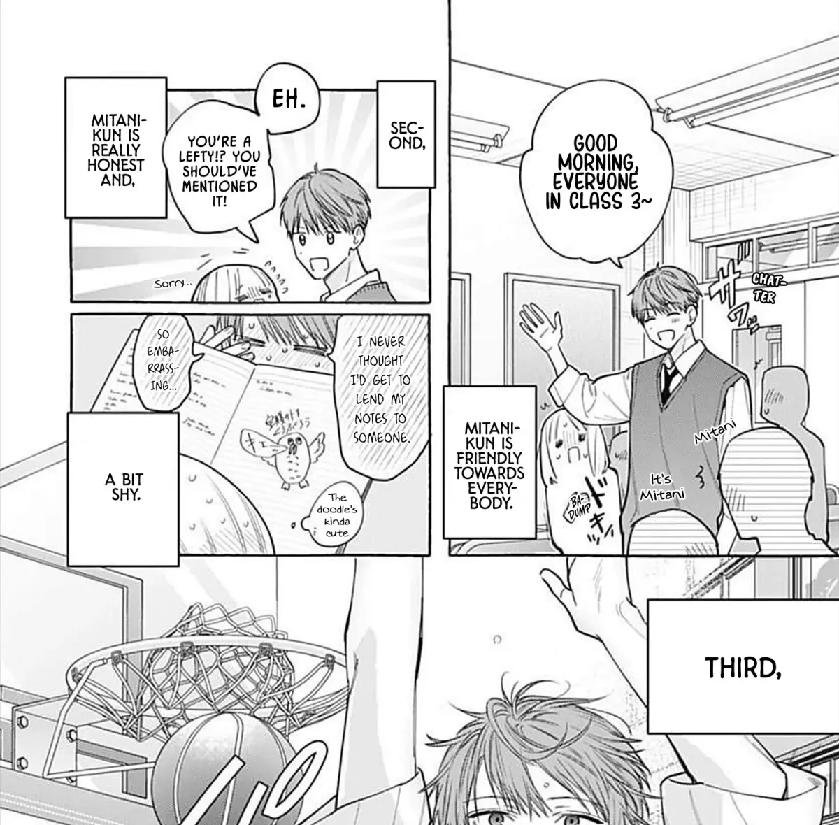 Ao & Haru Chapter 1 page 58 - 
