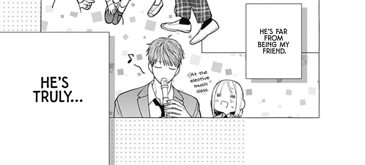 Ao & Haru Chapter 1 page 61 - 