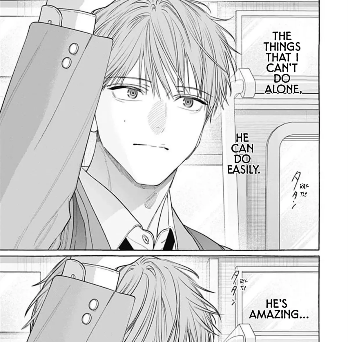 Ao & Haru Chapter 1 page 64 - 