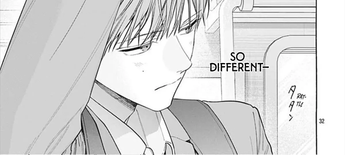 Ao & Haru Chapter 1 page 65 - 