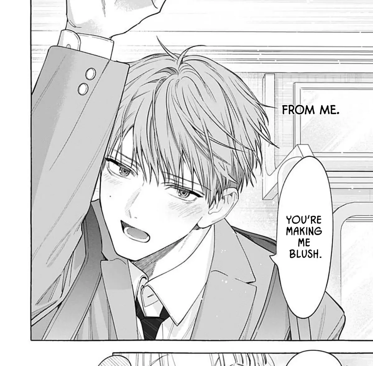 Ao & Haru Chapter 1 page 66 - 