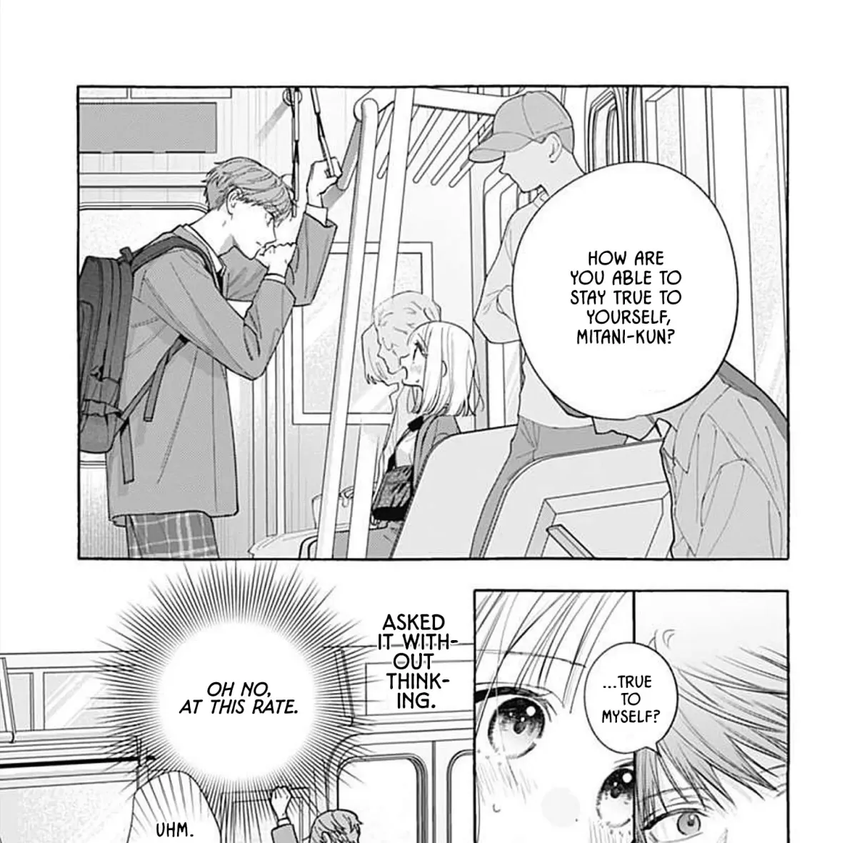 Ao & Haru Chapter 1 page 68 - 