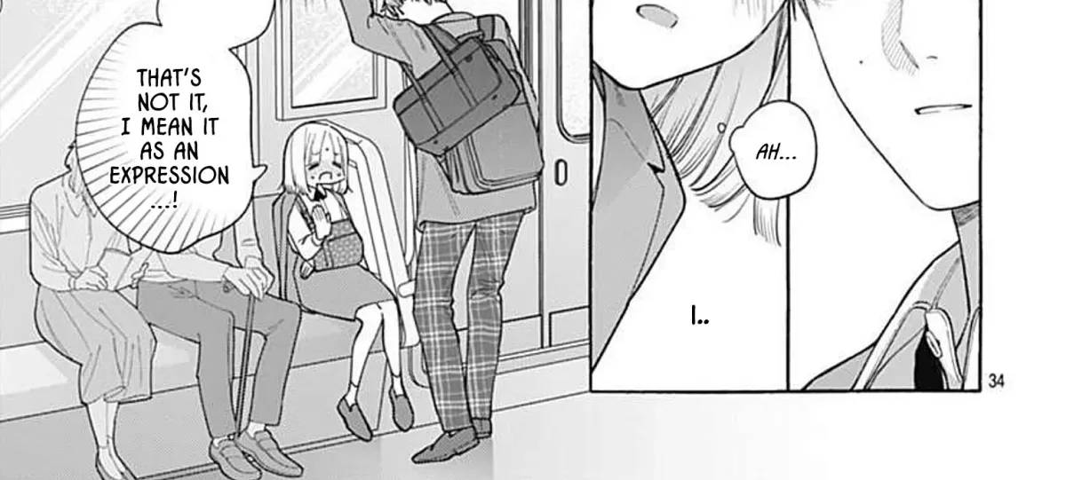 Ao & Haru Chapter 1 page 69 - 