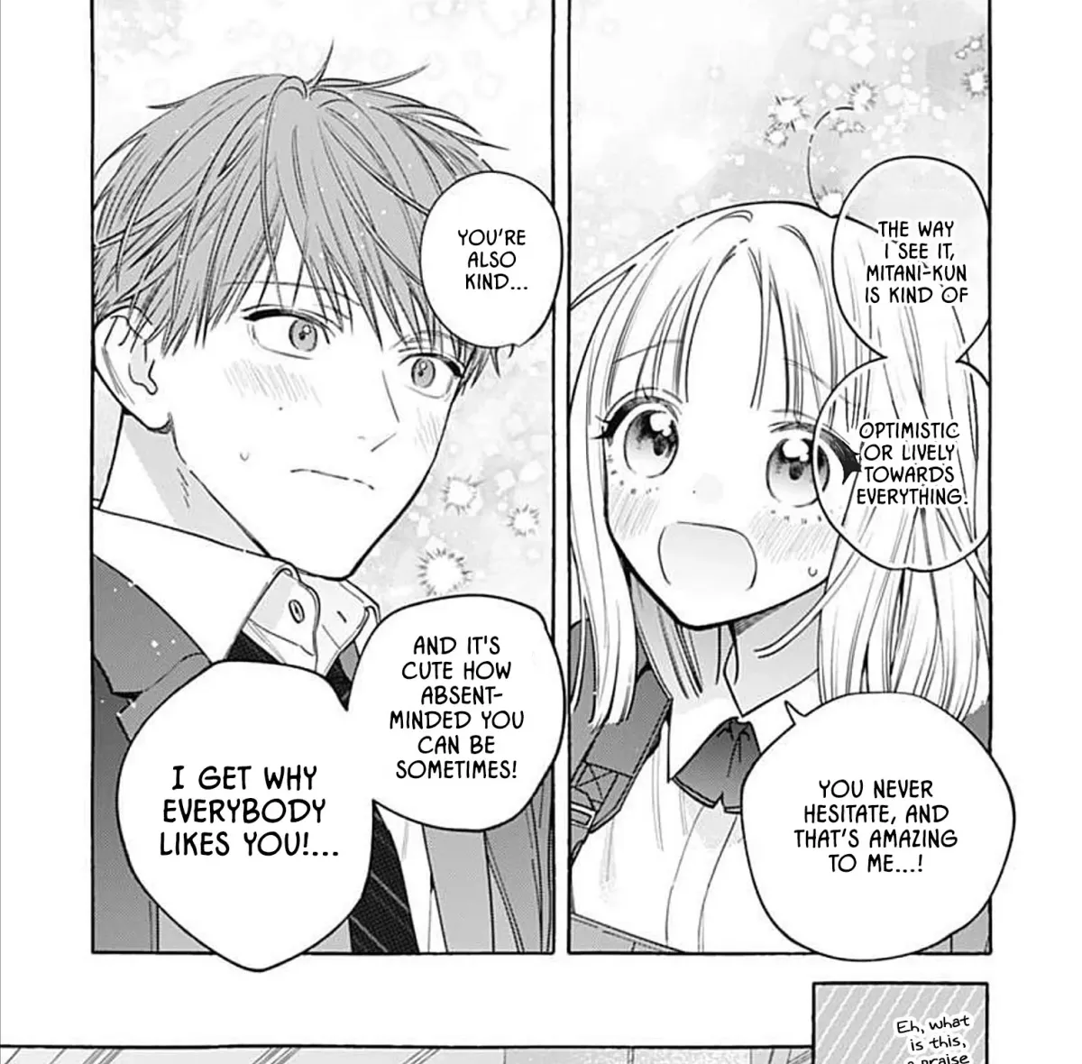 Ao & Haru Chapter 1 page 70 - 