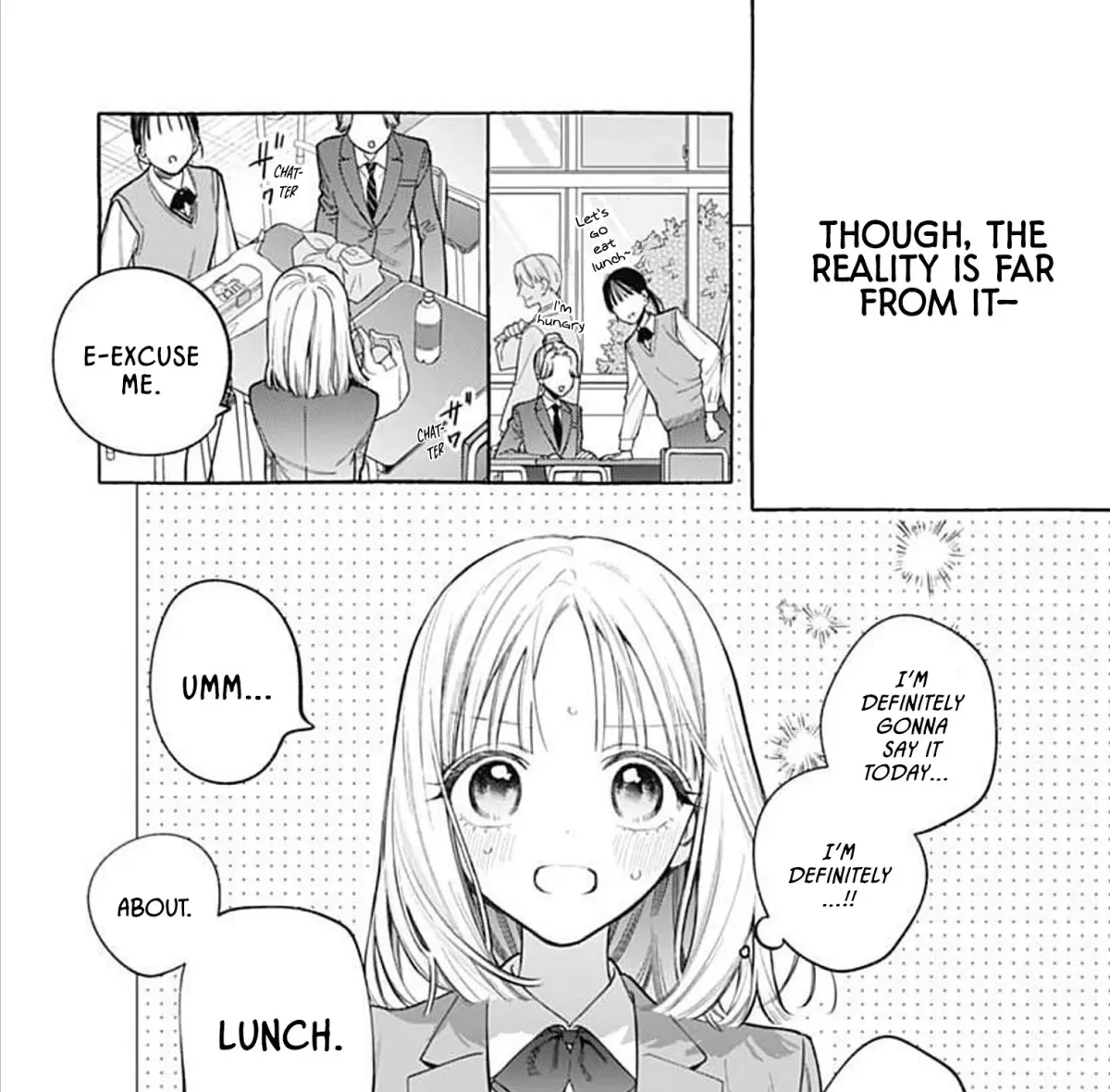 Ao & Haru Chapter 1 page 8 - 