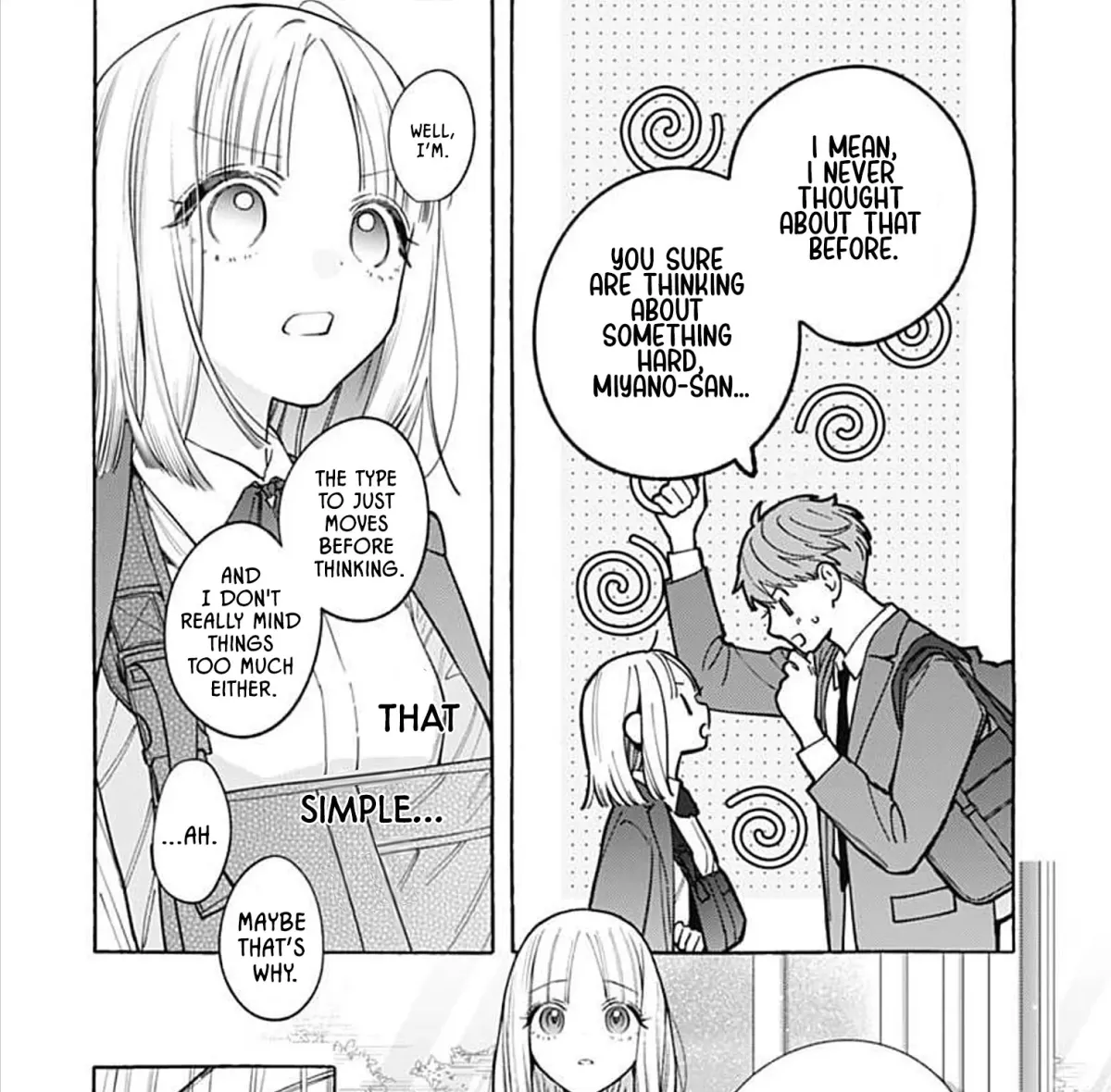 Ao & Haru Chapter 1 page 74 - 