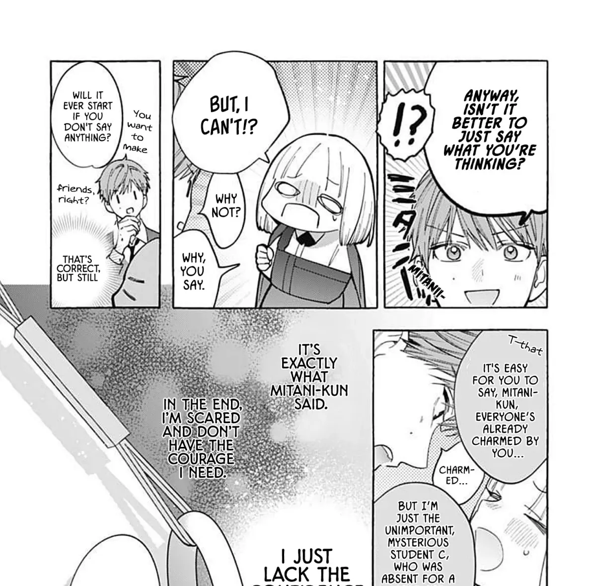 Ao & Haru Chapter 1 page 76 - 