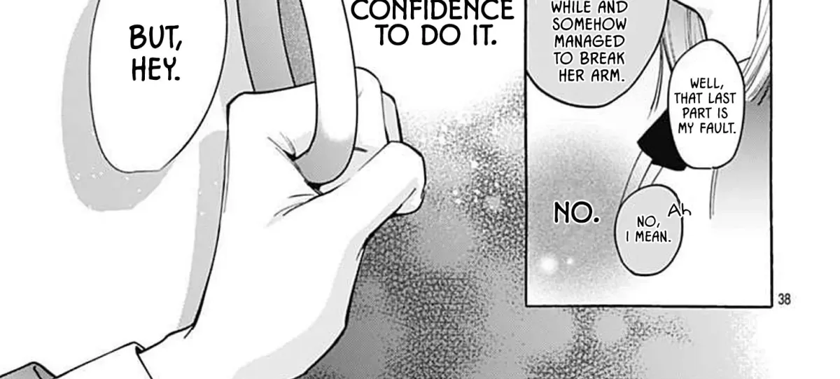 Ao & Haru Chapter 1 page 77 - 