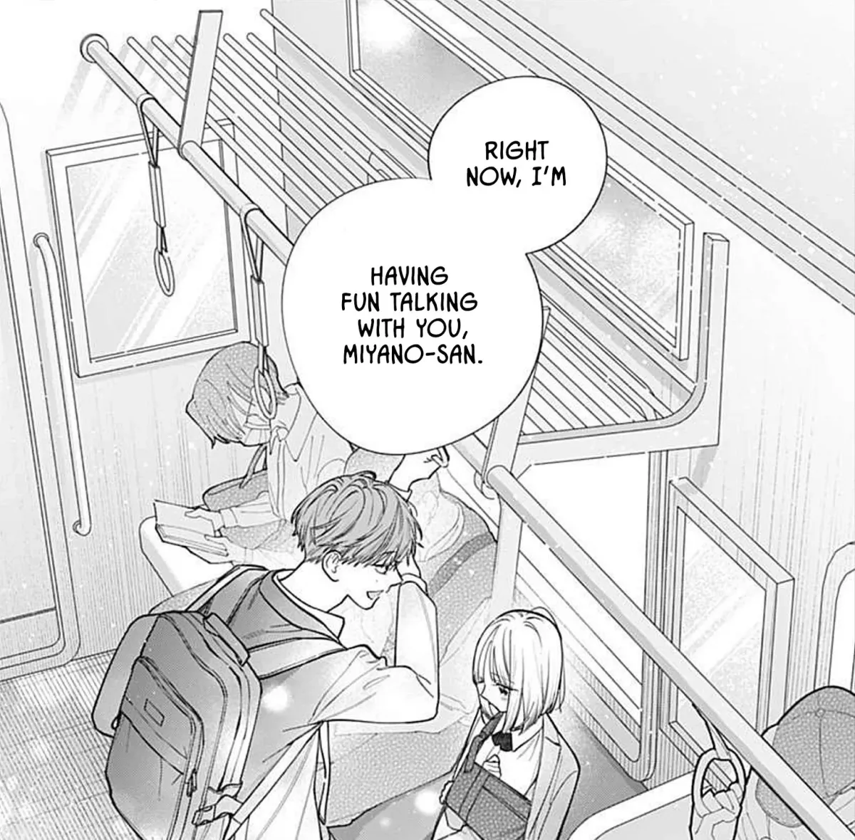 Ao & Haru Chapter 1 page 78 - 
