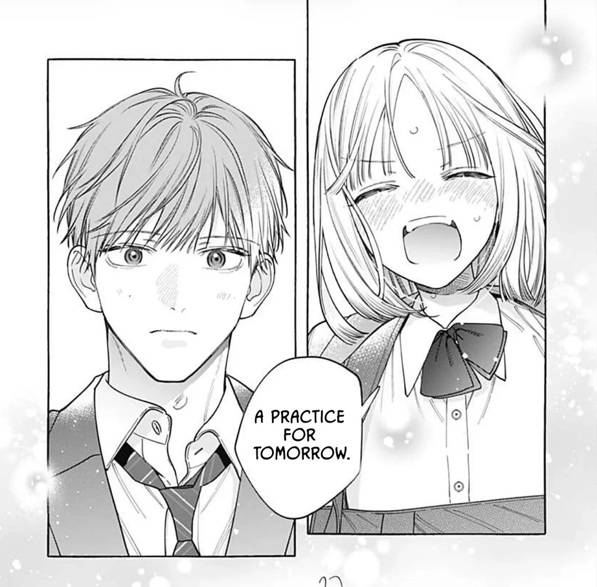 Ao & Haru Chapter 1 page 90 - 
