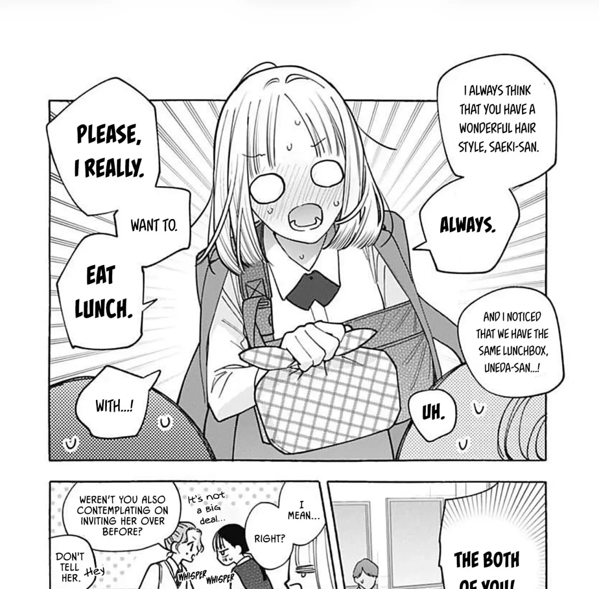Ao & Haru Chapter 1 page 94 - 