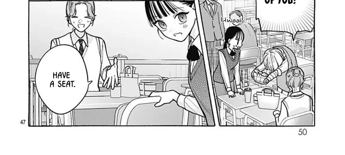 Ao & Haru Chapter 1 page 95 - 