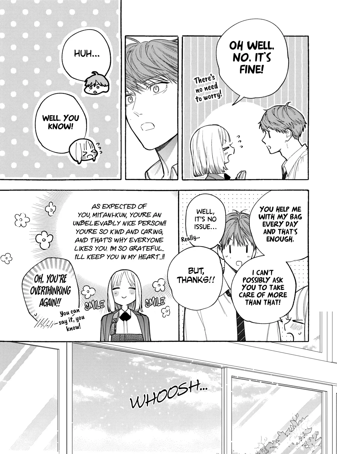 Ao & Haru Chapter 2 page 11 - 