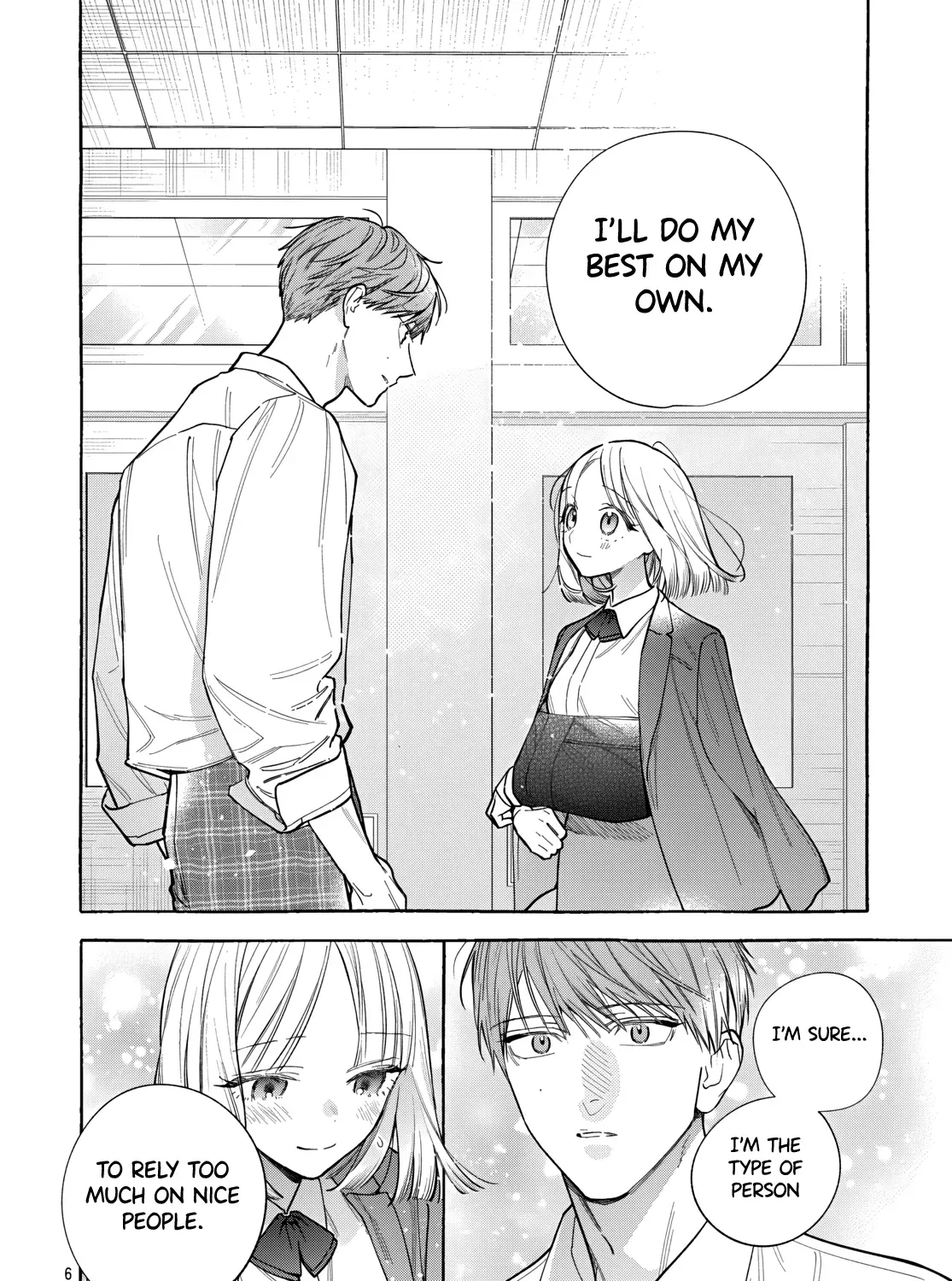 Ao & Haru Chapter 2 page 13 - 
