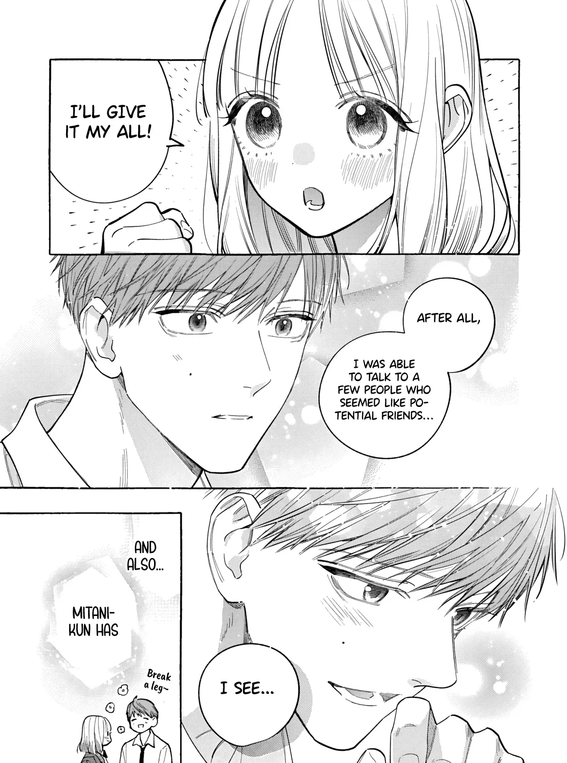 Ao & Haru Chapter 2 page 15 - 