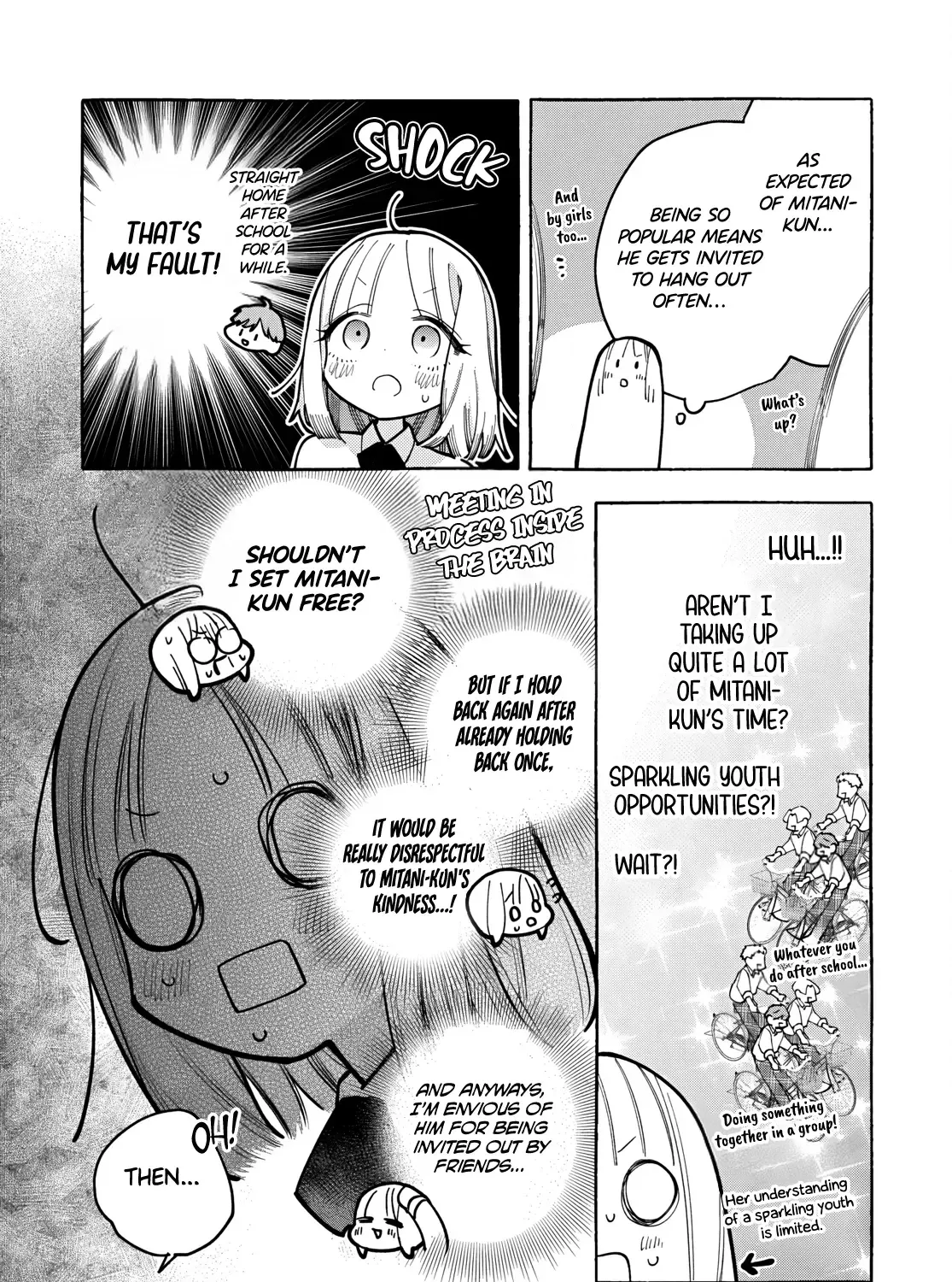 Ao & Haru Chapter 2 page 19 - 