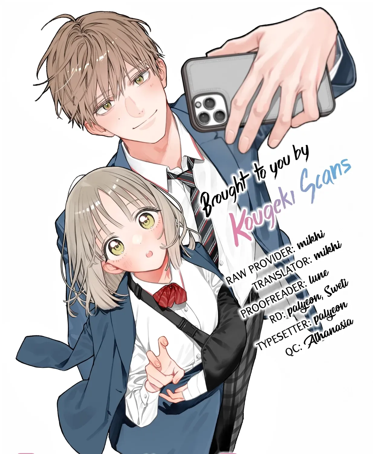 Ao & Haru Chapter 2 page 3 - 