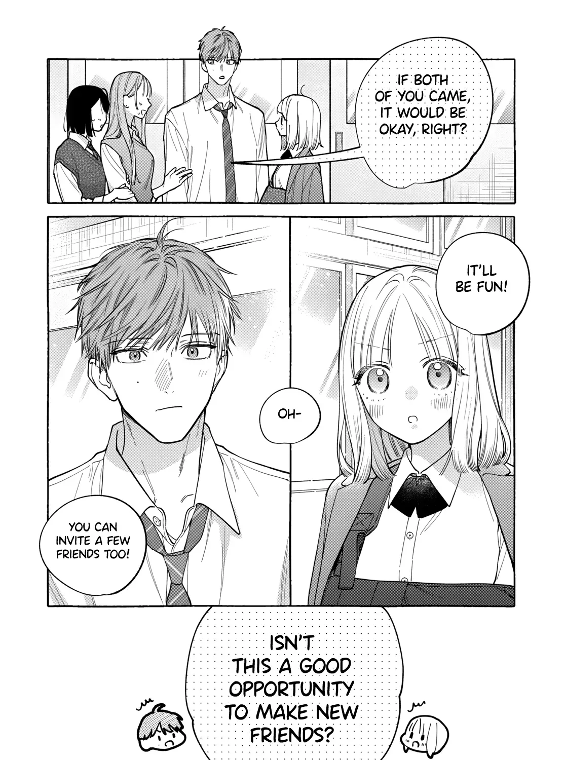 Ao & Haru Chapter 2 page 21 - 