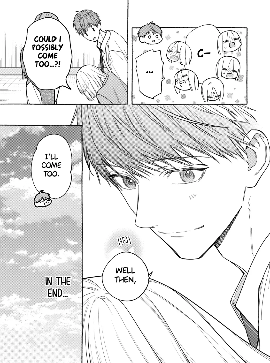 Ao & Haru Chapter 2 page 23 - 