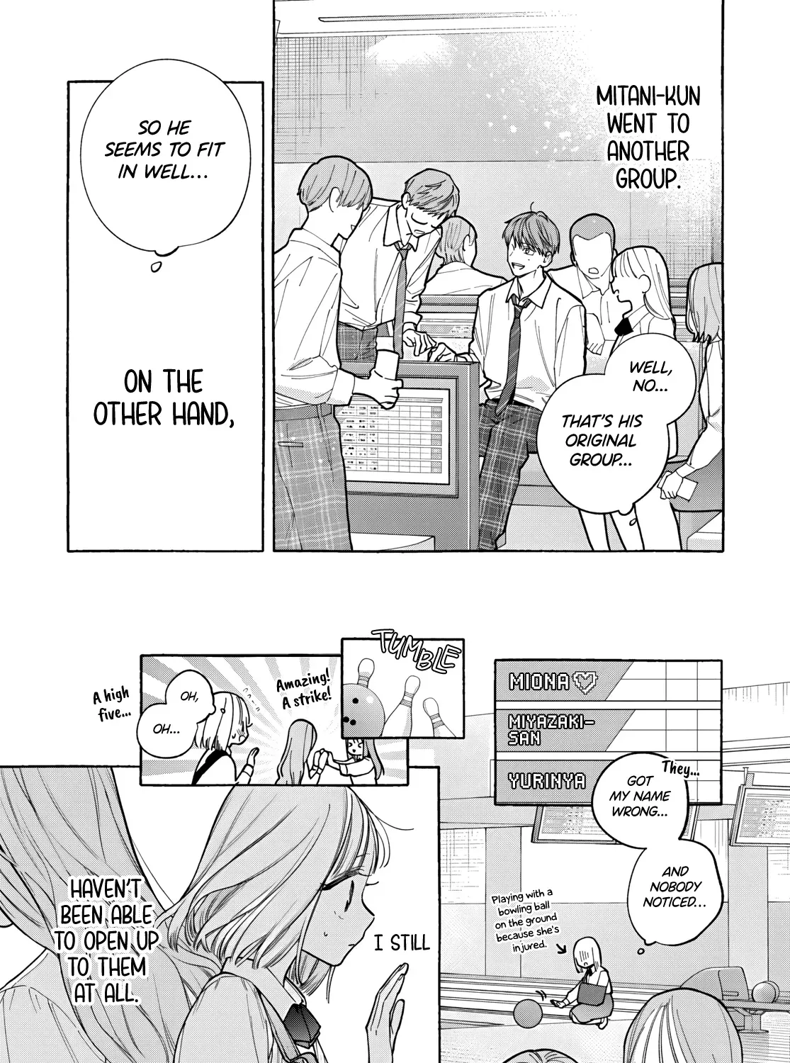 Ao & Haru Chapter 2 page 31 - 