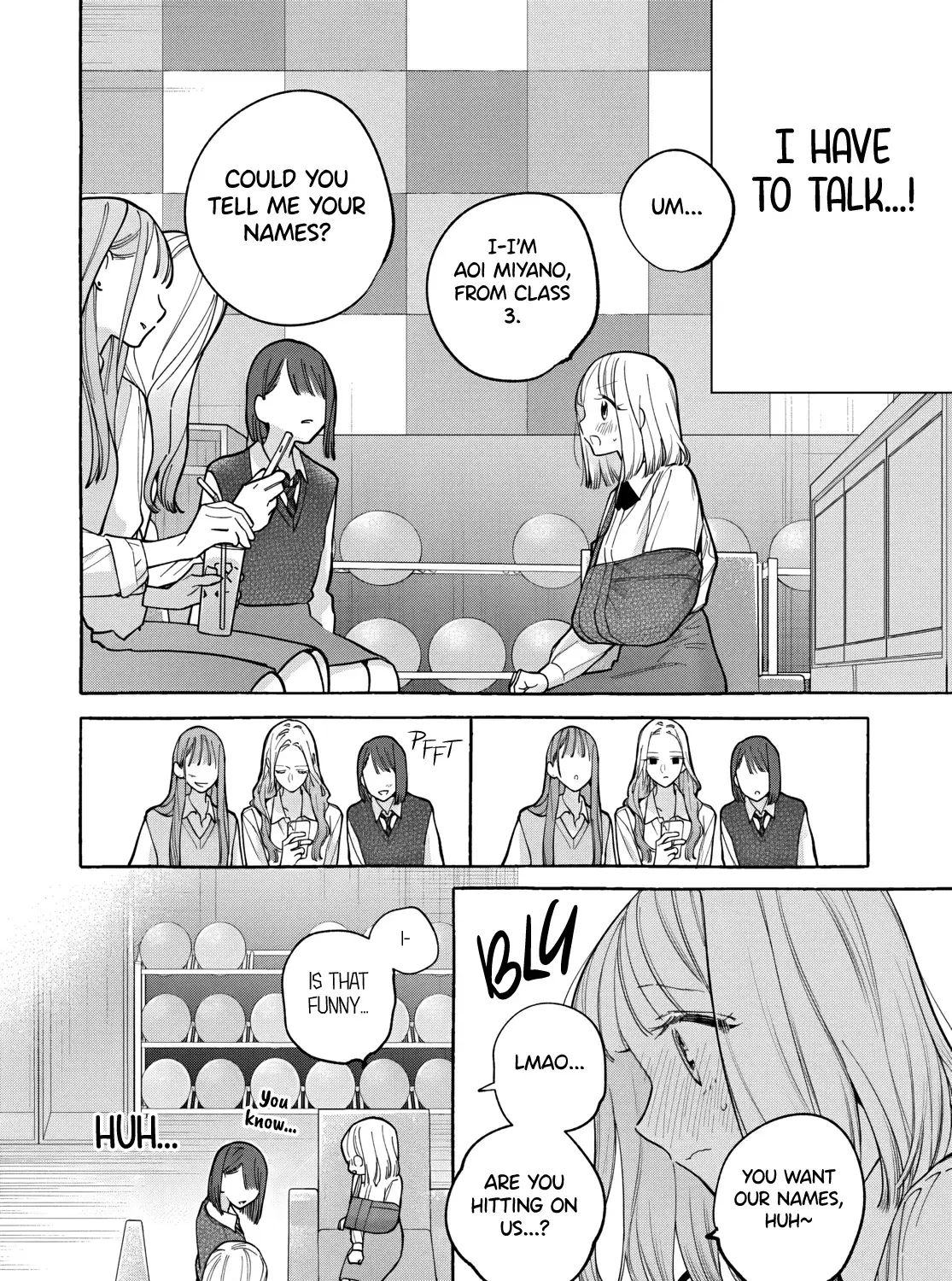 Ao & Haru Chapter 2 page 33 - 