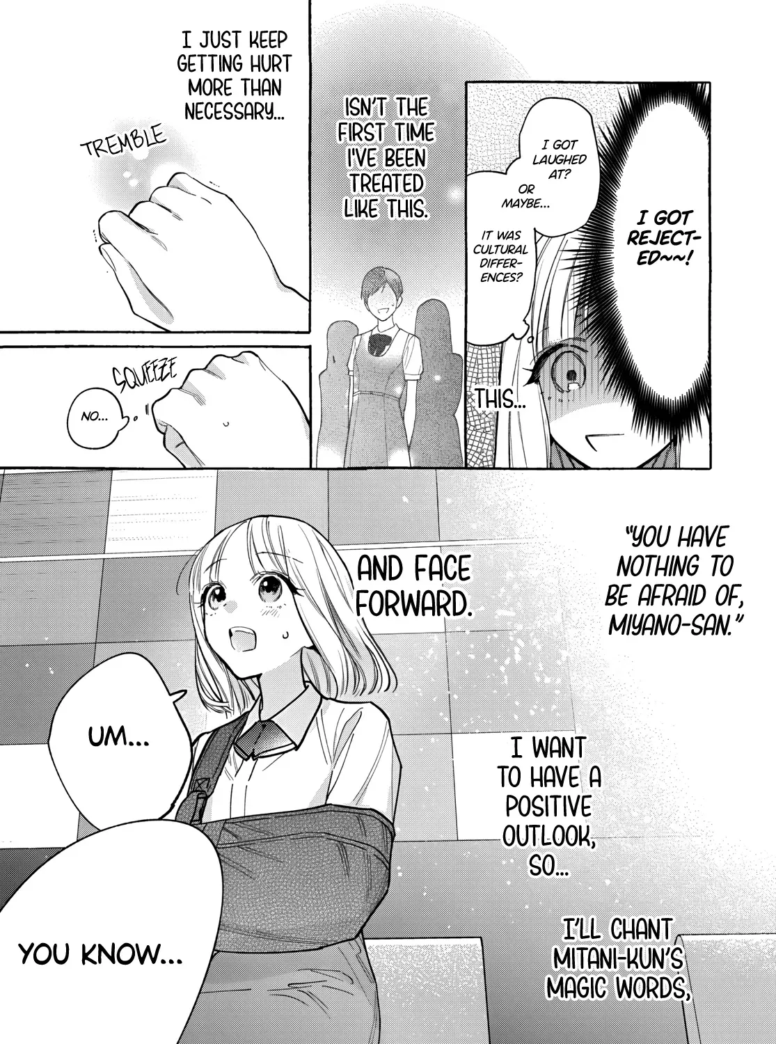 Ao & Haru Chapter 2 page 35 - 