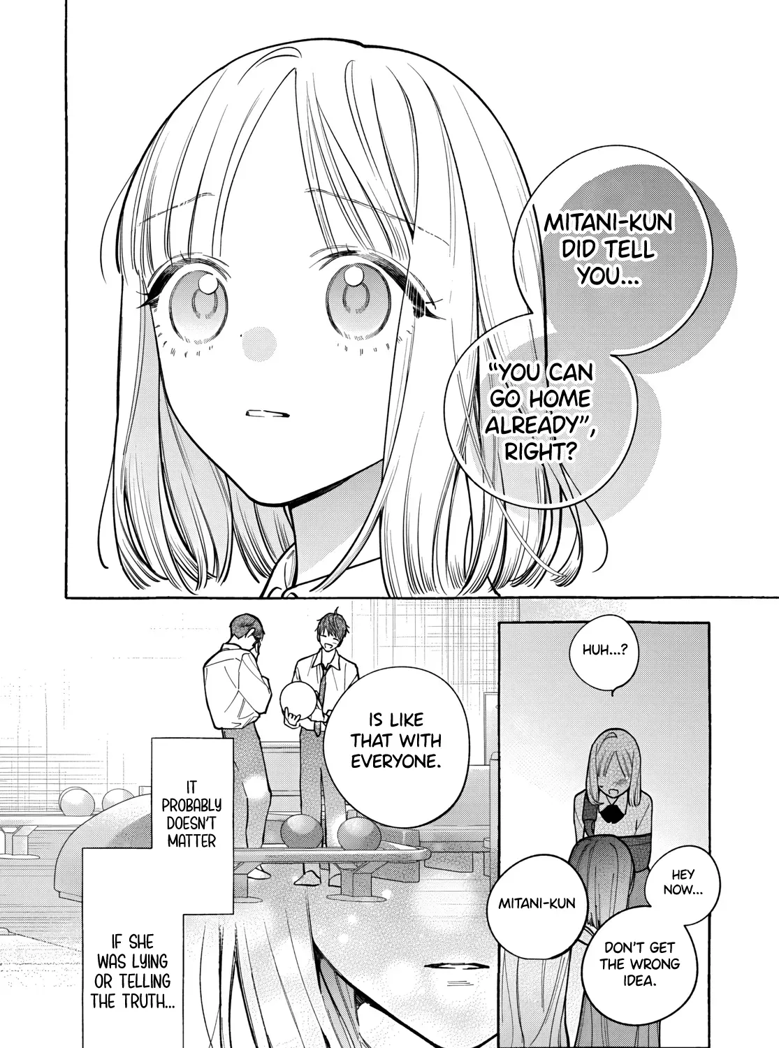 Ao & Haru Chapter 2 page 37 - 