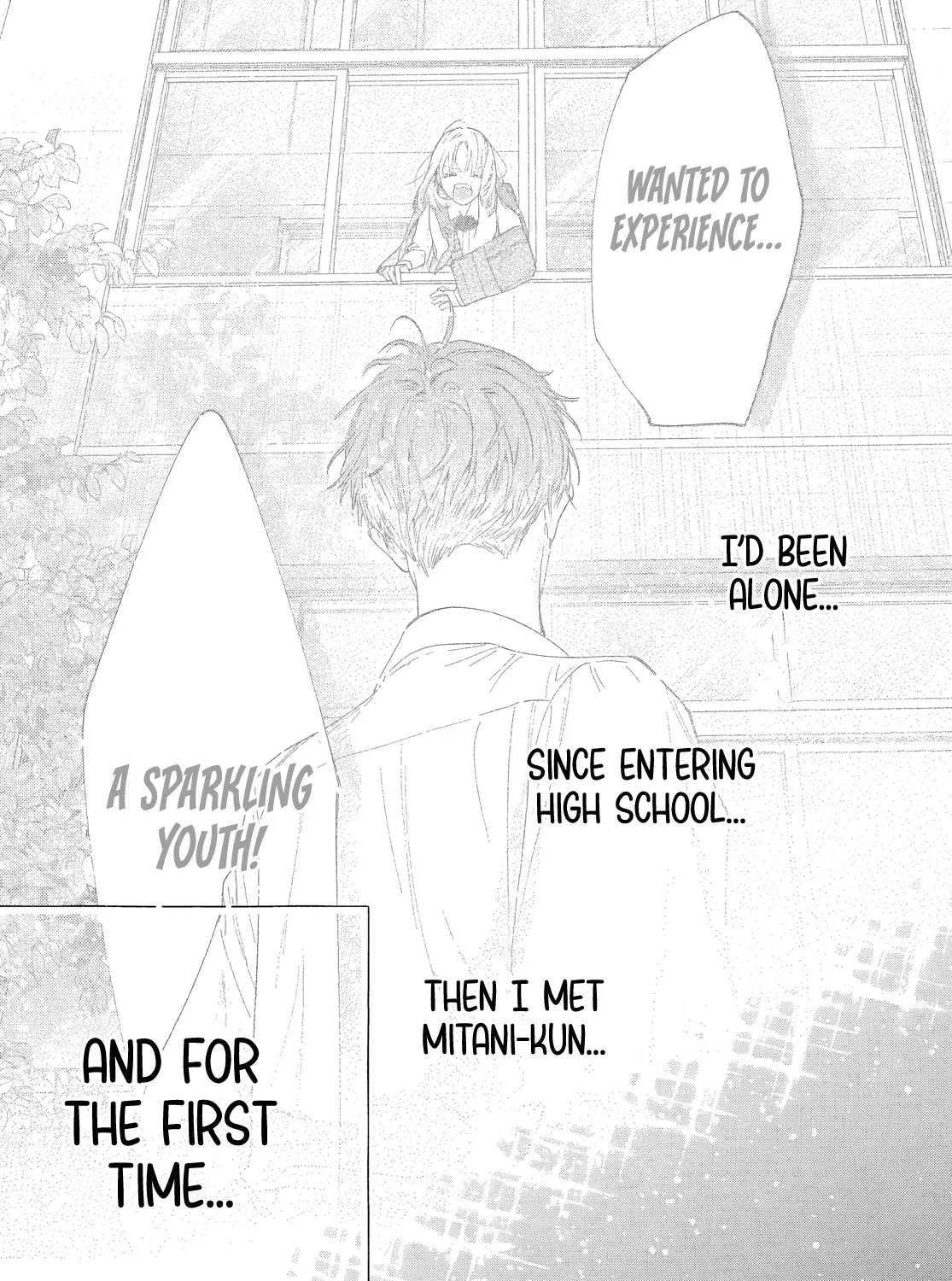 Ao & Haru Chapter 2 page 5 - 