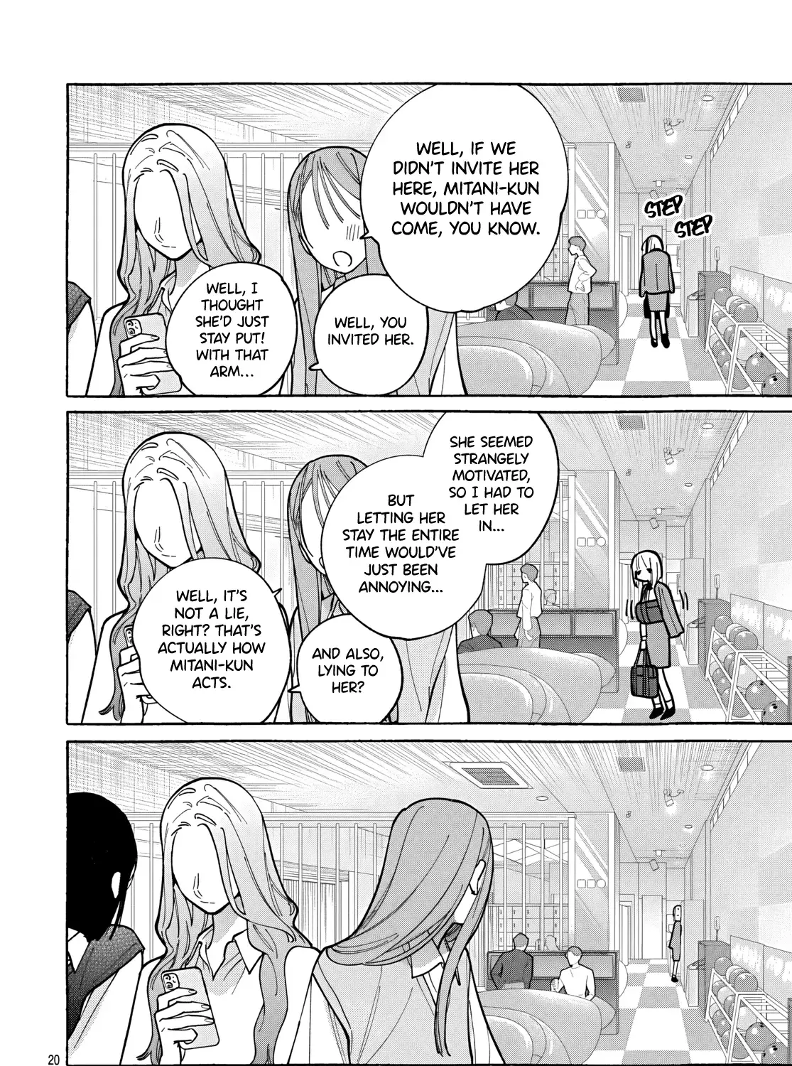 Ao & Haru Chapter 2 page 41 - 