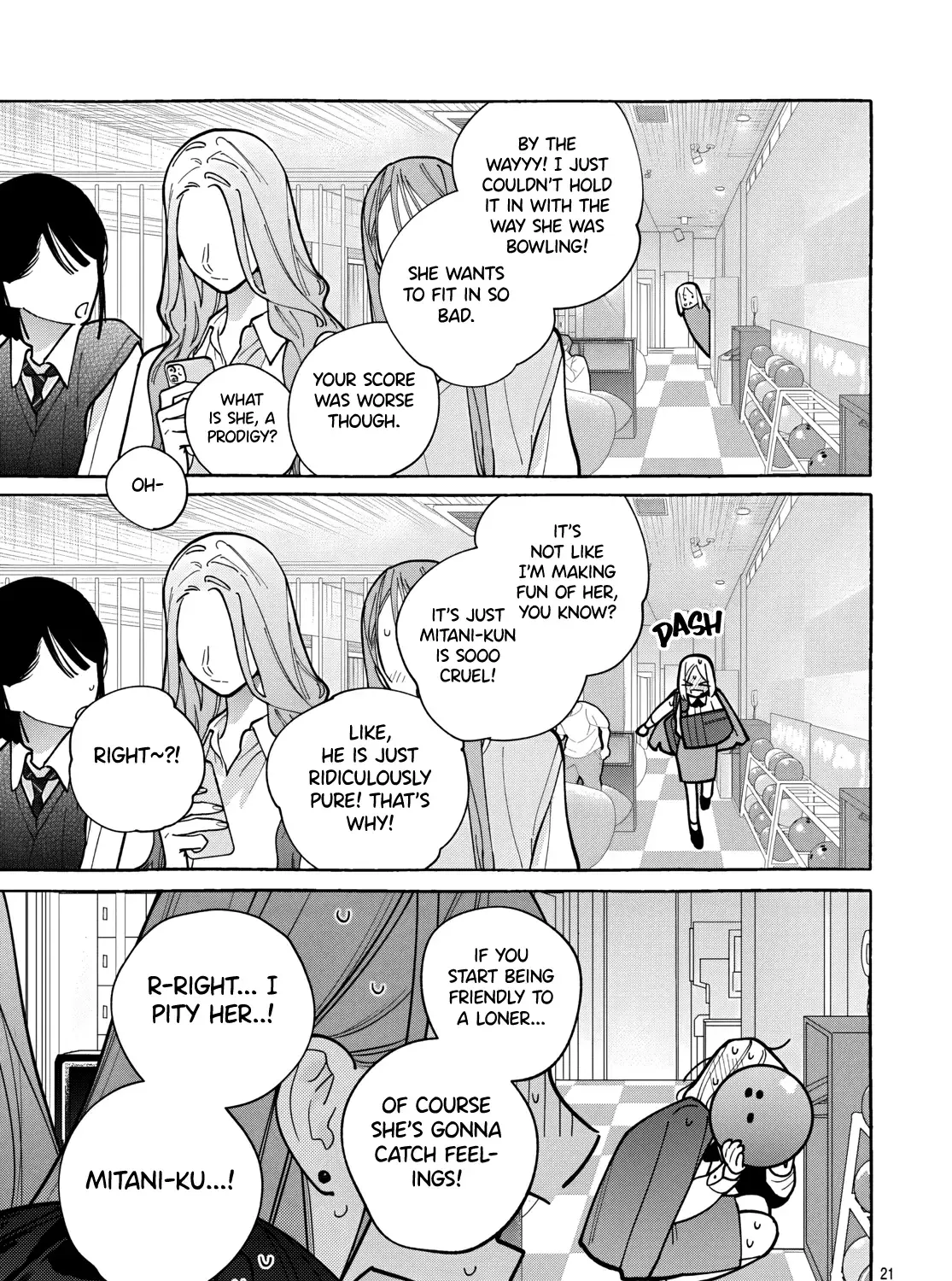 Ao & Haru Chapter 2 page 43 - 