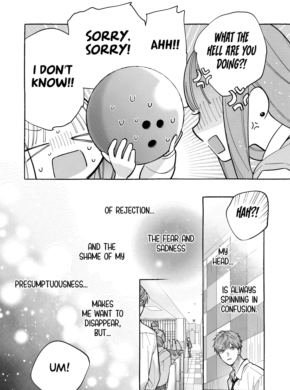 Ao & Haru Chapter 2 page 45 - 