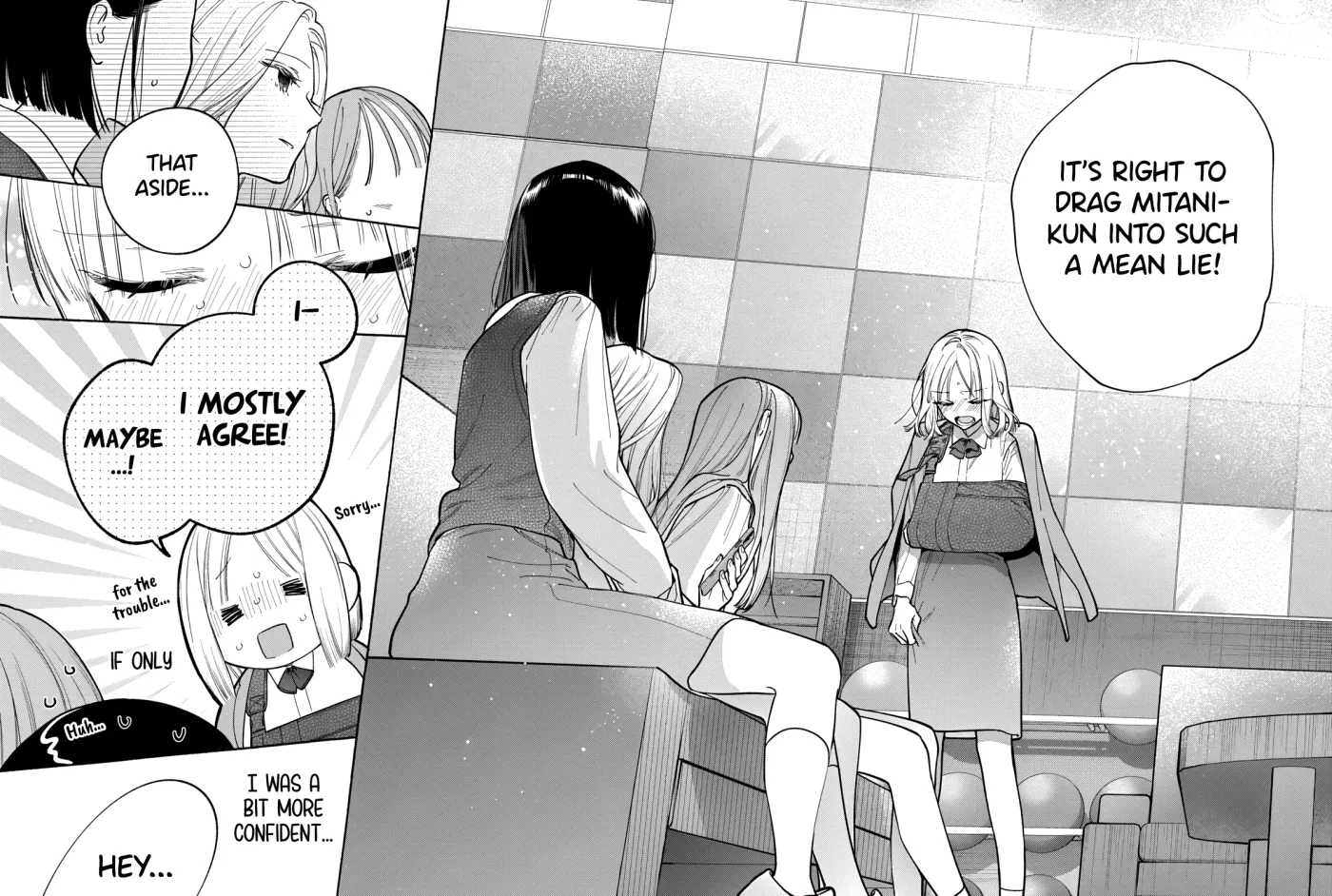 Ao & Haru Chapter 2 page 49 - 